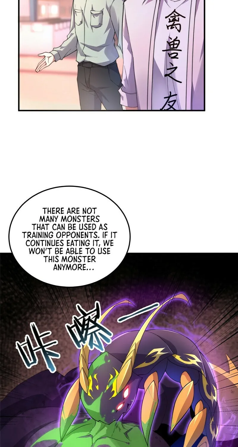 Read Monster Pet Evolution (Colored) (en) Manga Online