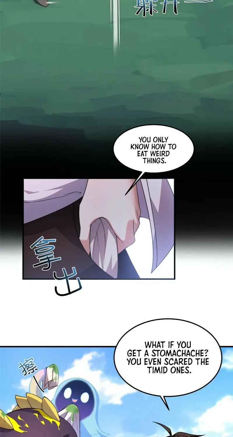 Read Monster Pet Evolution (Colored) (en) Manga Online