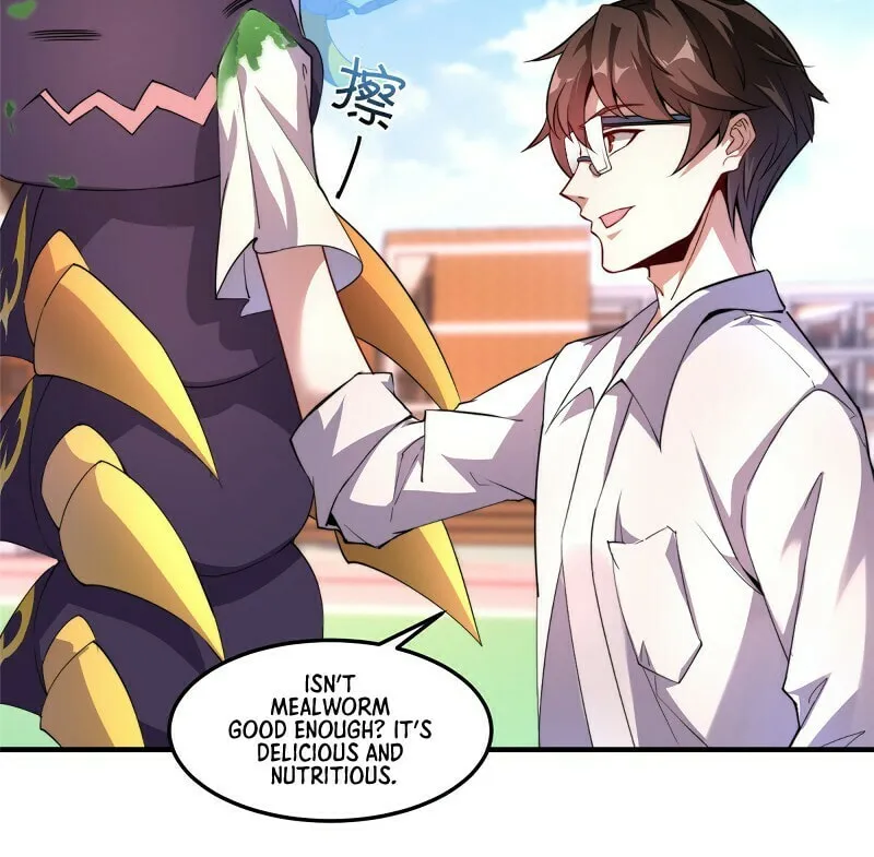 Read Monster Pet Evolution (Colored) (en) Manga Online