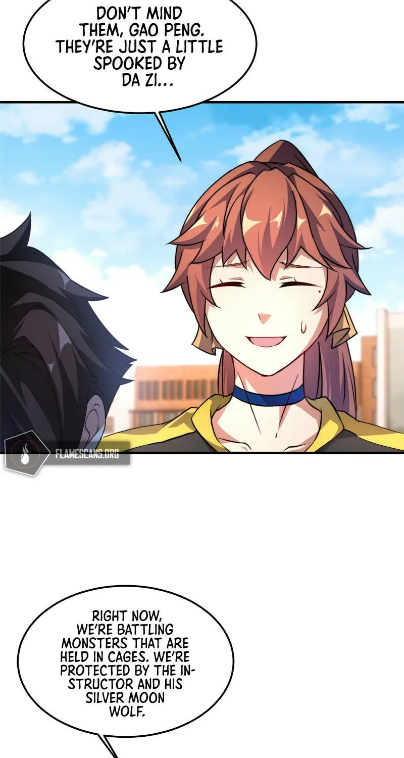 Read Monster Pet Evolution (Colored) (en) Manga Online