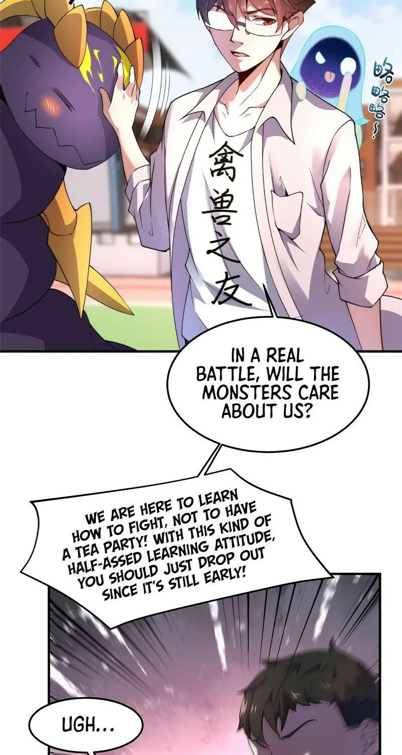 Read Monster Pet Evolution (Colored) (en) Manga Online