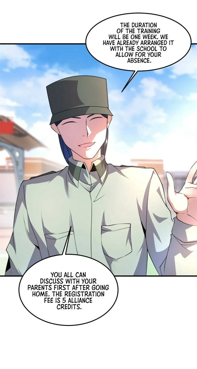 Read Monster Pet Evolution (Colored) (en) Manga Online