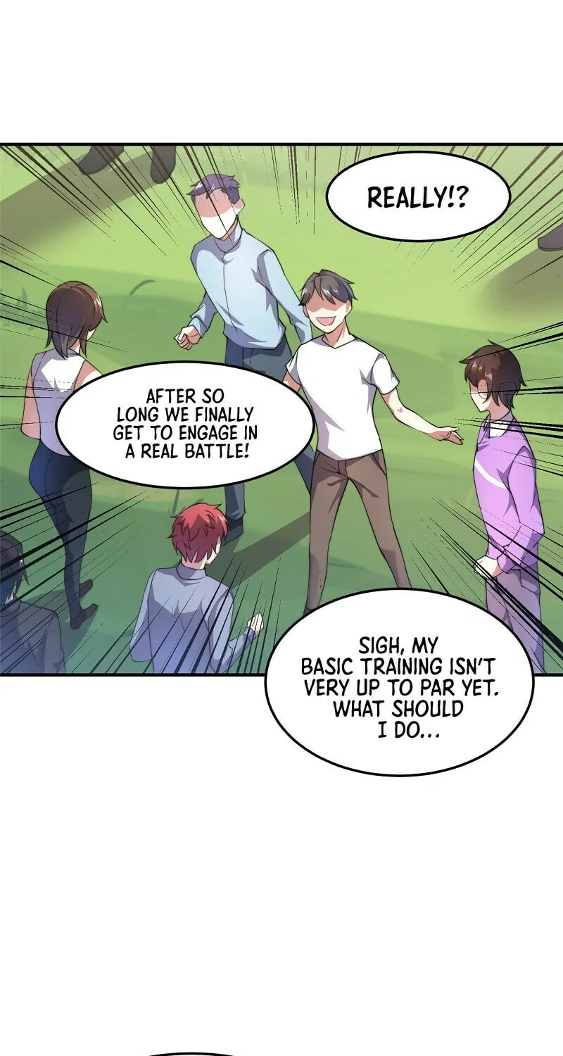 Read Monster Pet Evolution (Colored) (en) Manga Online