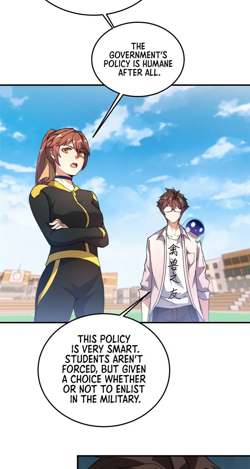 Read Monster Pet Evolution (Colored) (en) Manga Online