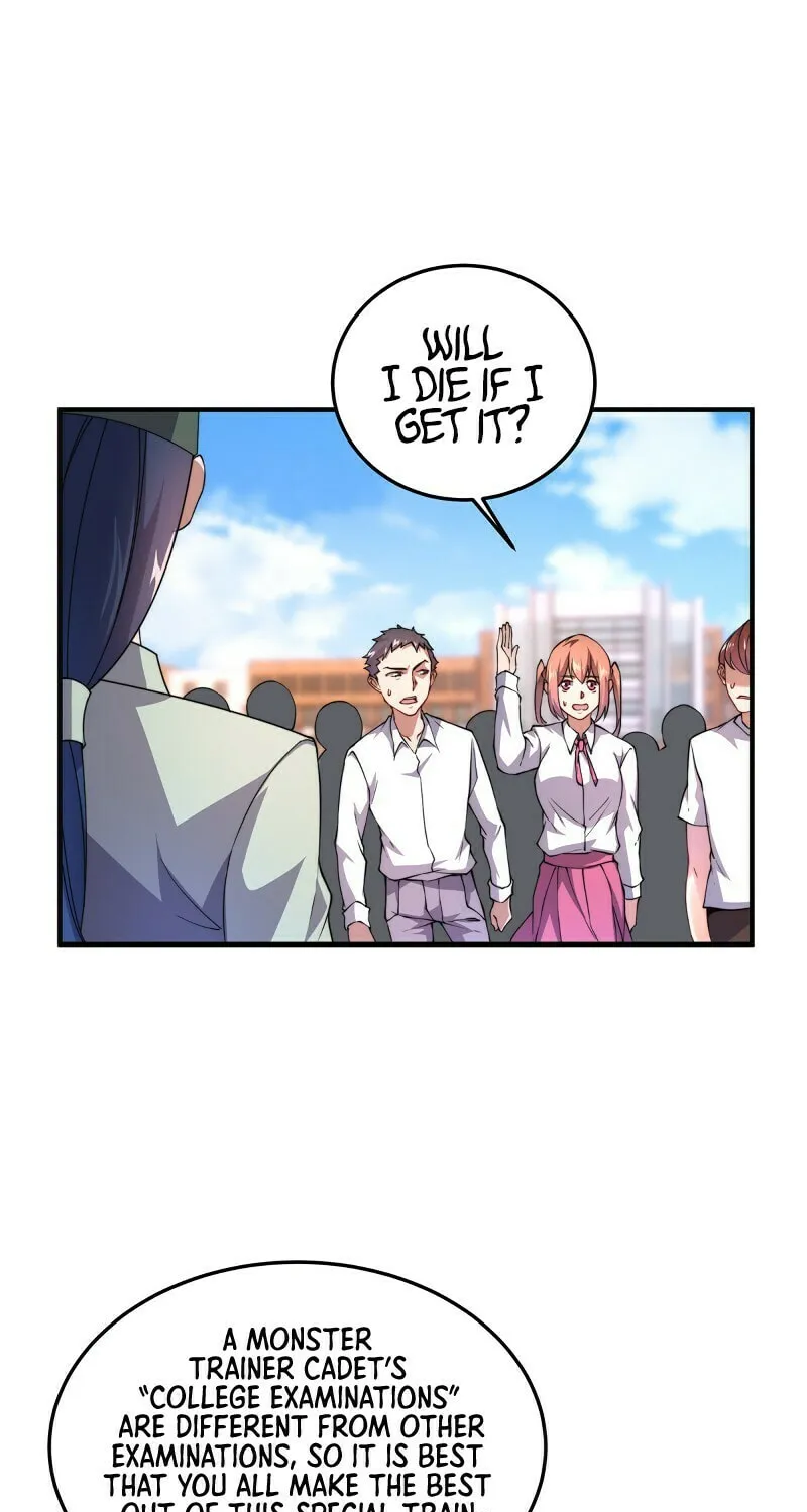 Read Monster Pet Evolution (Colored) (en) Manga Online