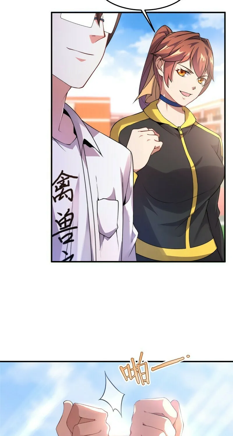 Read Monster Pet Evolution (Colored) (en) Manga Online