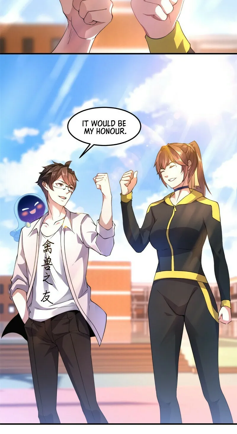 Read Monster Pet Evolution (Colored) (en) Manga Online