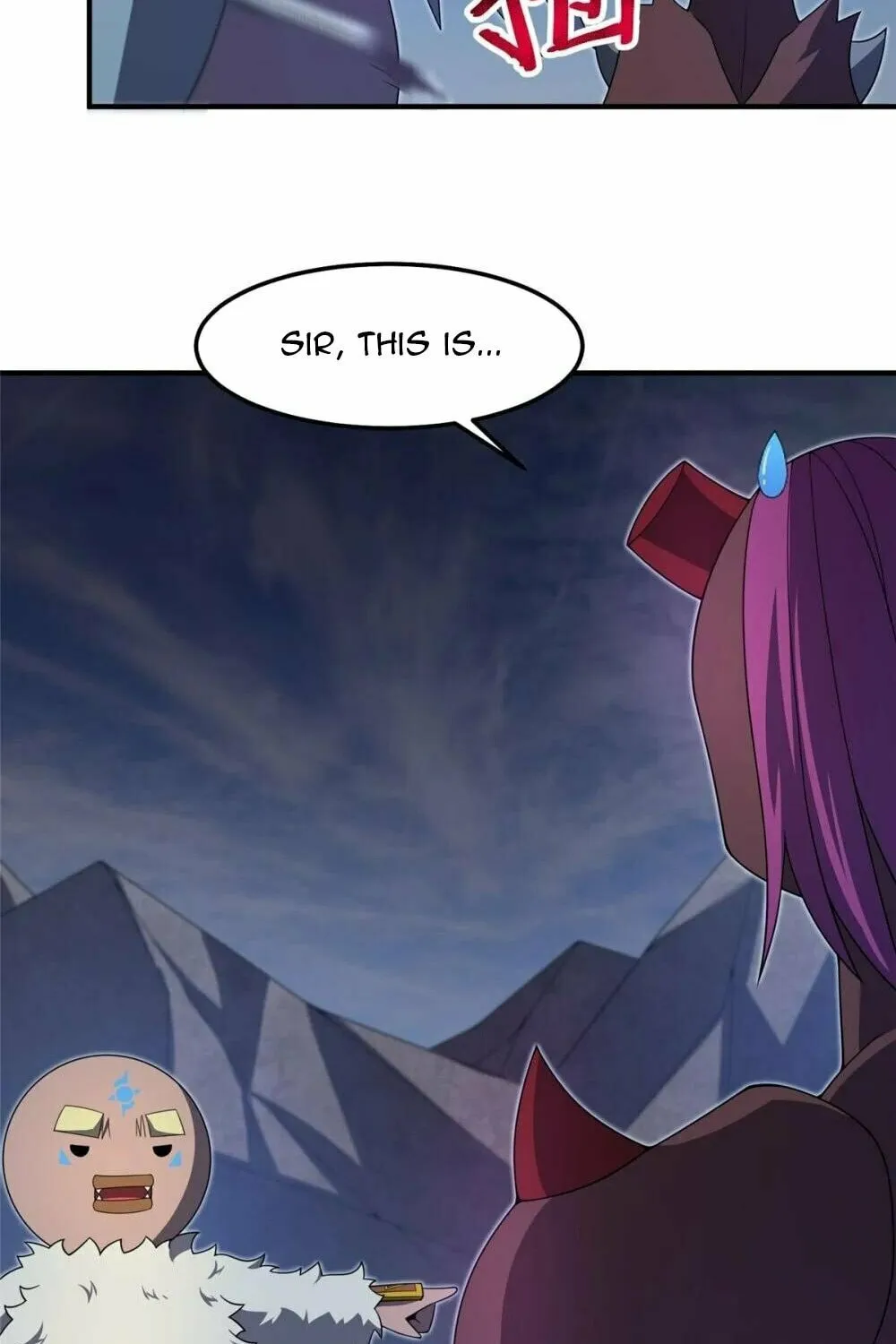 Read Monster Pet Evolution (Colored) (en) Manga Online
