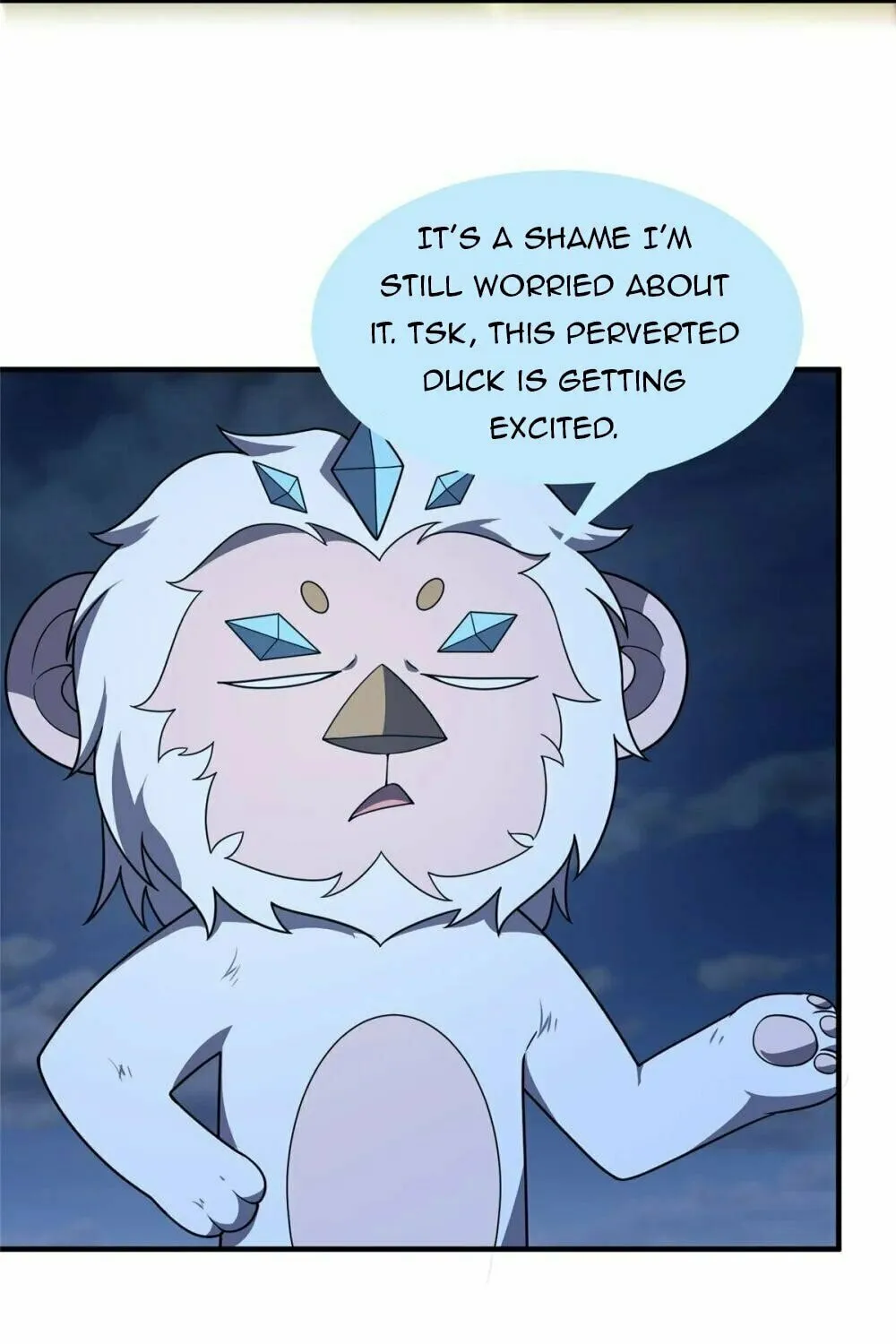 Read Monster Pet Evolution (Colored) (en) Manga Online