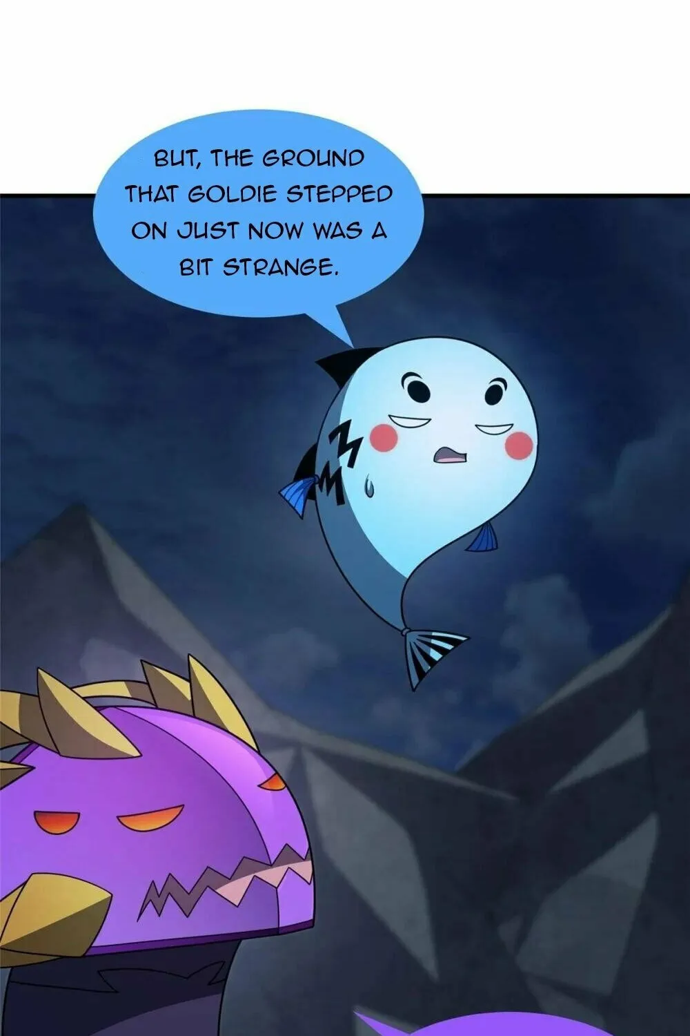 Read Monster Pet Evolution (Colored) (en) Manga Online
