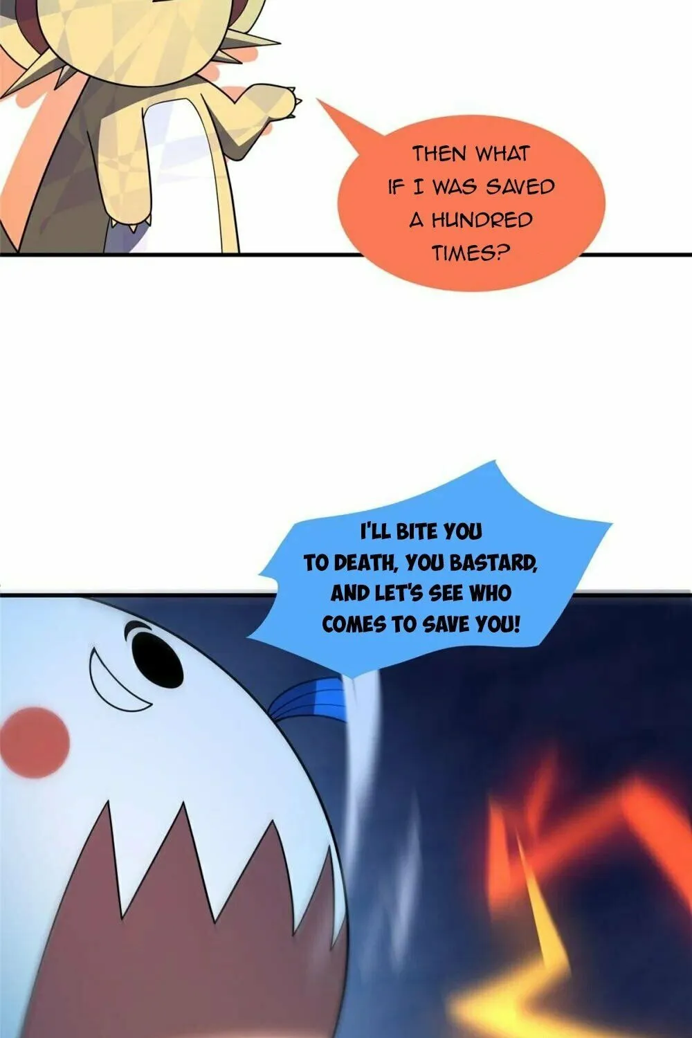 Read Monster Pet Evolution (Colored) (en) Manga Online