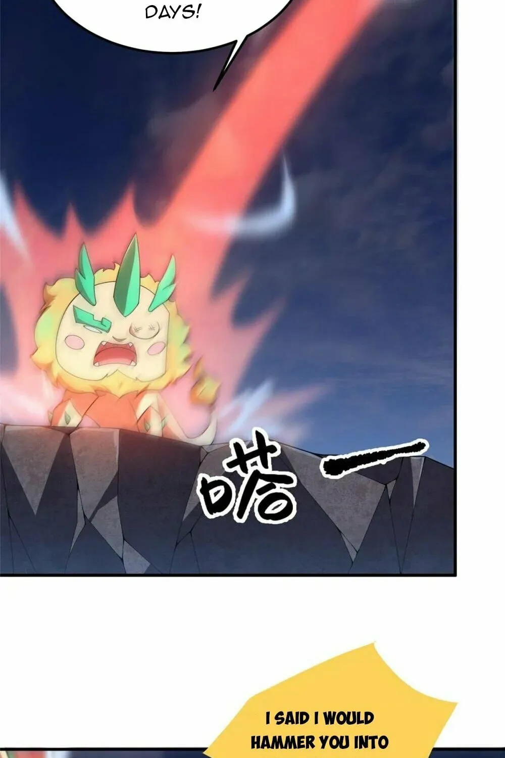 Read Monster Pet Evolution (Colored) (en) Manga Online