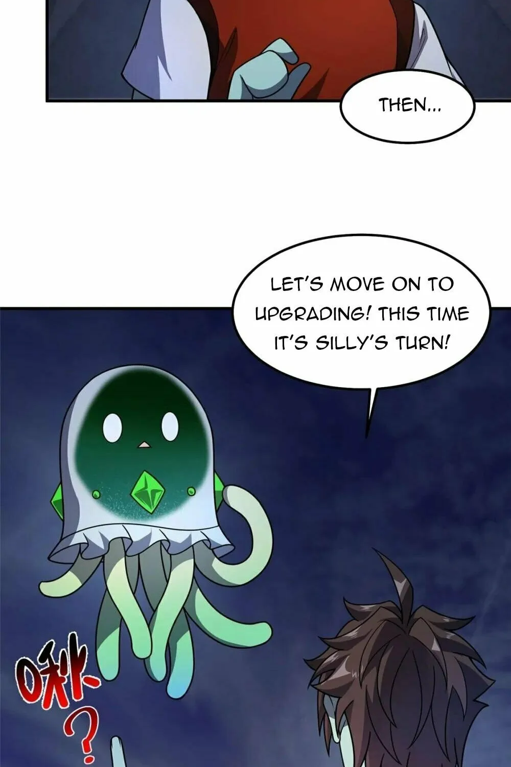 Read Monster Pet Evolution (Colored) (en) Manga Online