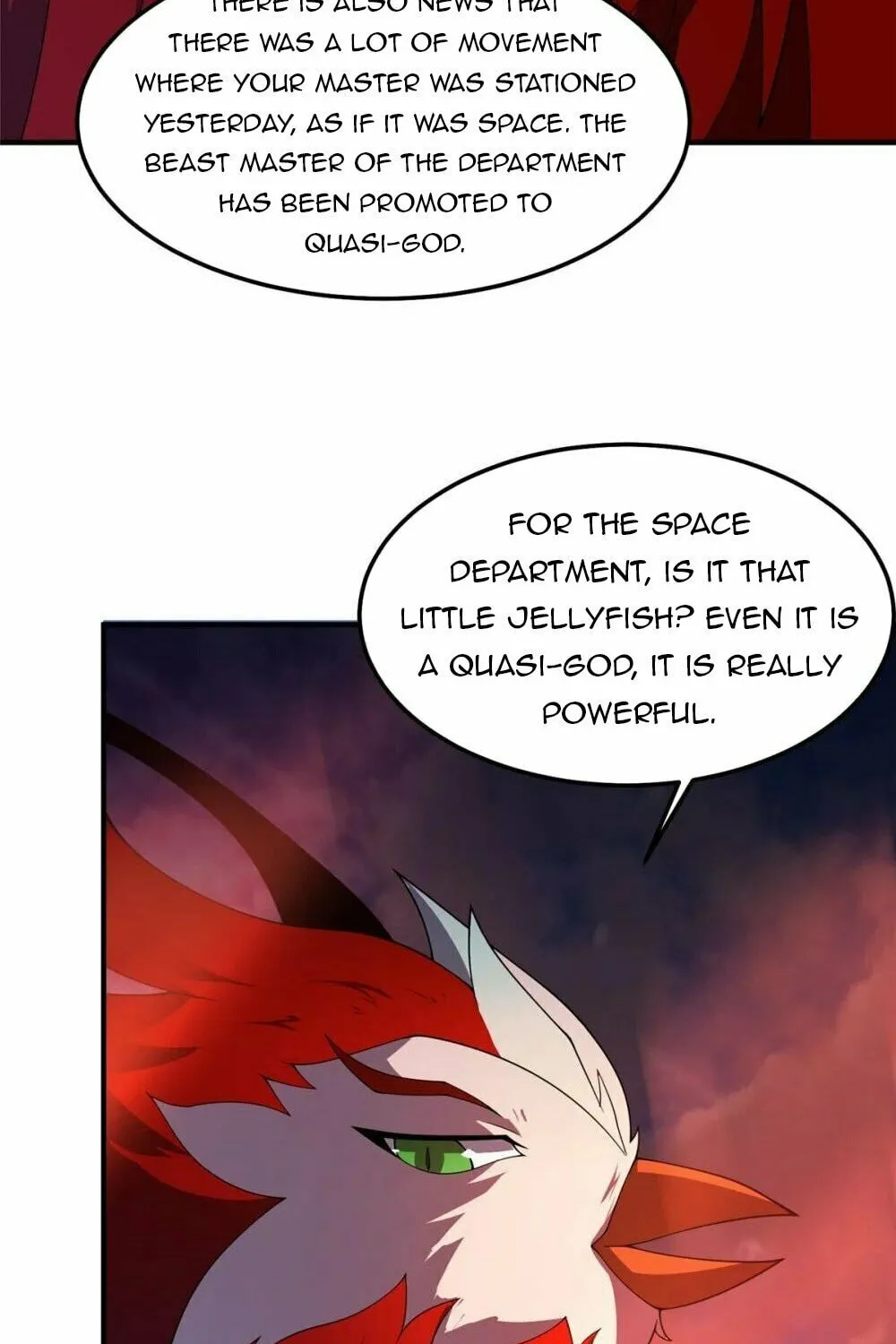Read Monster Pet Evolution (Colored) (en) Manga Online