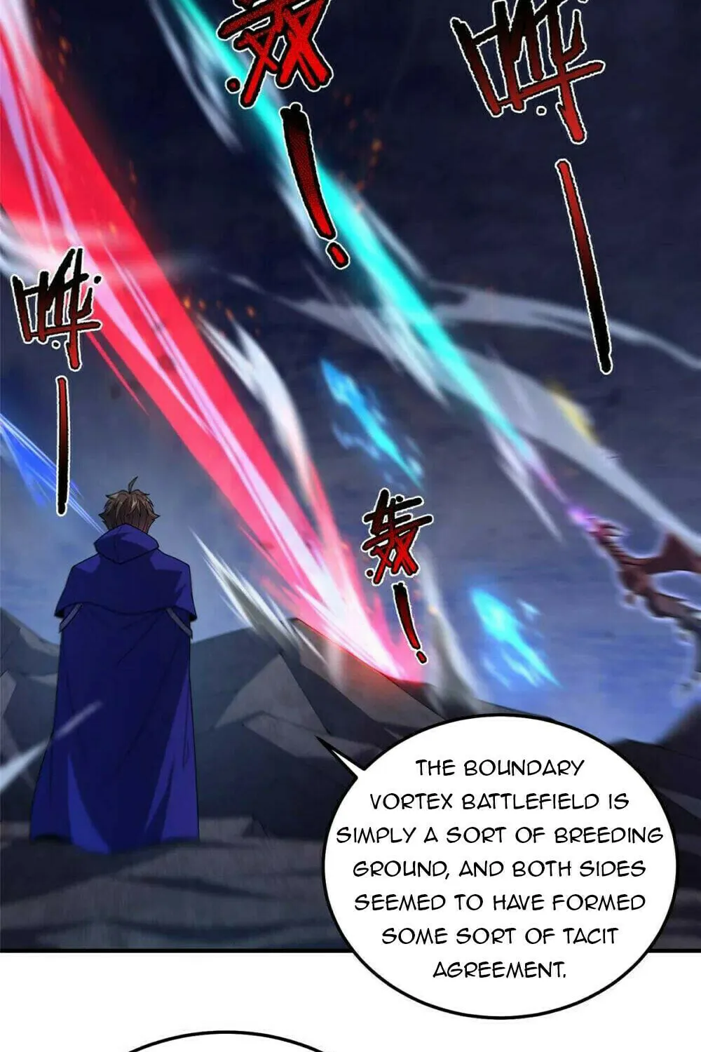 Read Monster Pet Evolution (Colored) (en) Manga Online