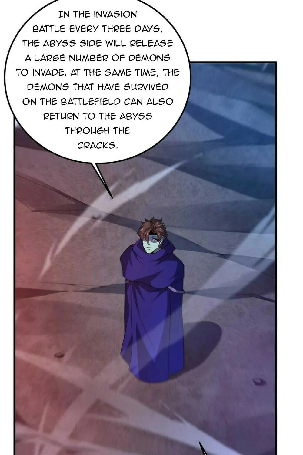 Read Monster Pet Evolution (Colored) (en) Manga Online