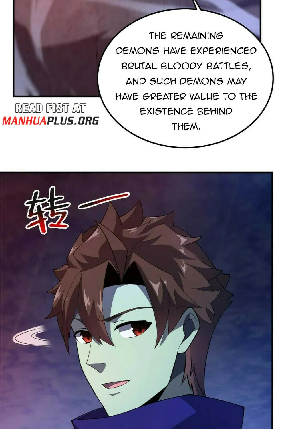Read Monster Pet Evolution (Colored) (en) Manga Online