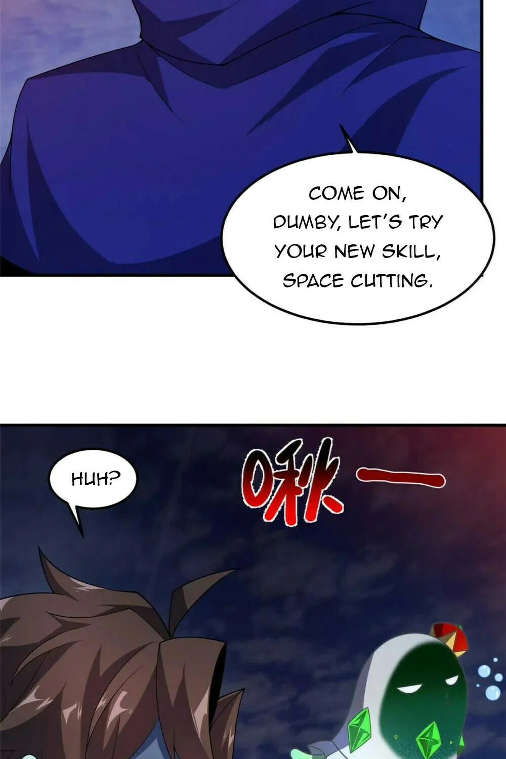Read Monster Pet Evolution (Colored) (en) Manga Online