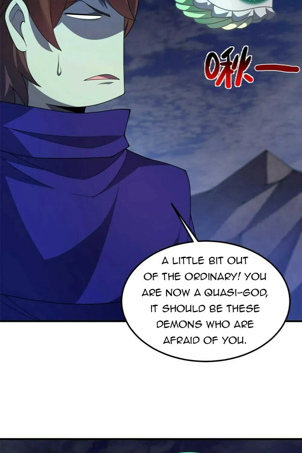 Read Monster Pet Evolution (Colored) (en) Manga Online