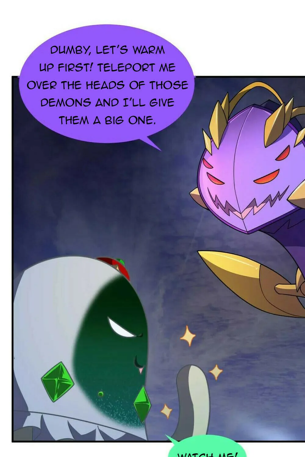 Read Monster Pet Evolution (Colored) (en) Manga Online