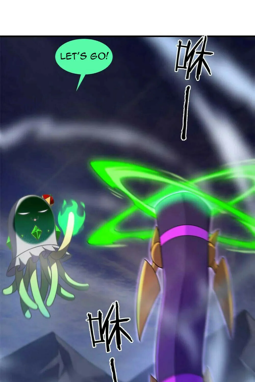 Read Monster Pet Evolution (Colored) (en) Manga Online