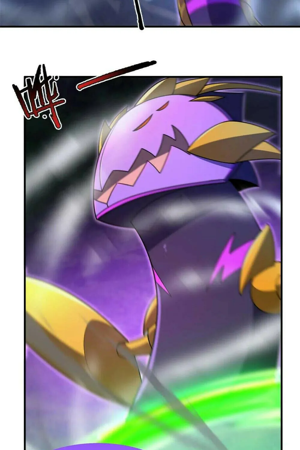 Read Monster Pet Evolution (Colored) (en) Manga Online