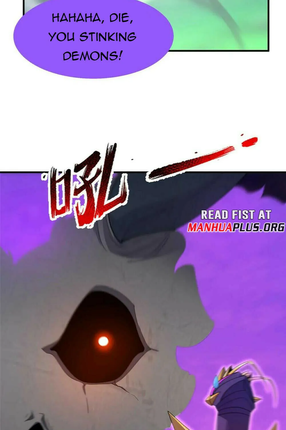 Read Monster Pet Evolution (Colored) (en) Manga Online