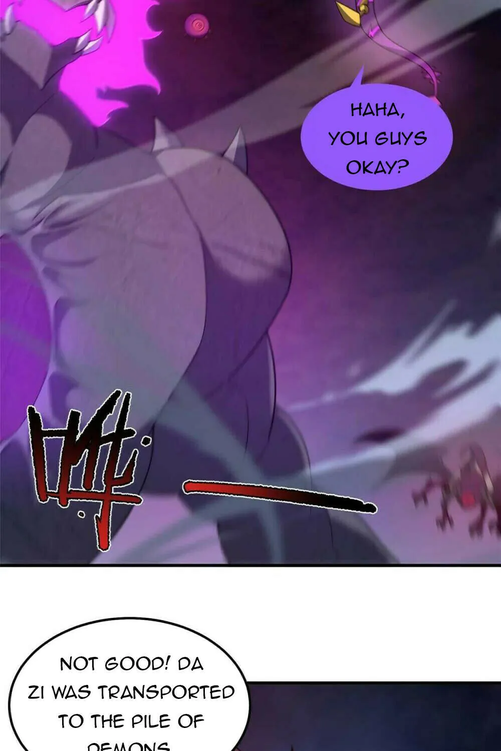Read Monster Pet Evolution (Colored) (en) Manga Online
