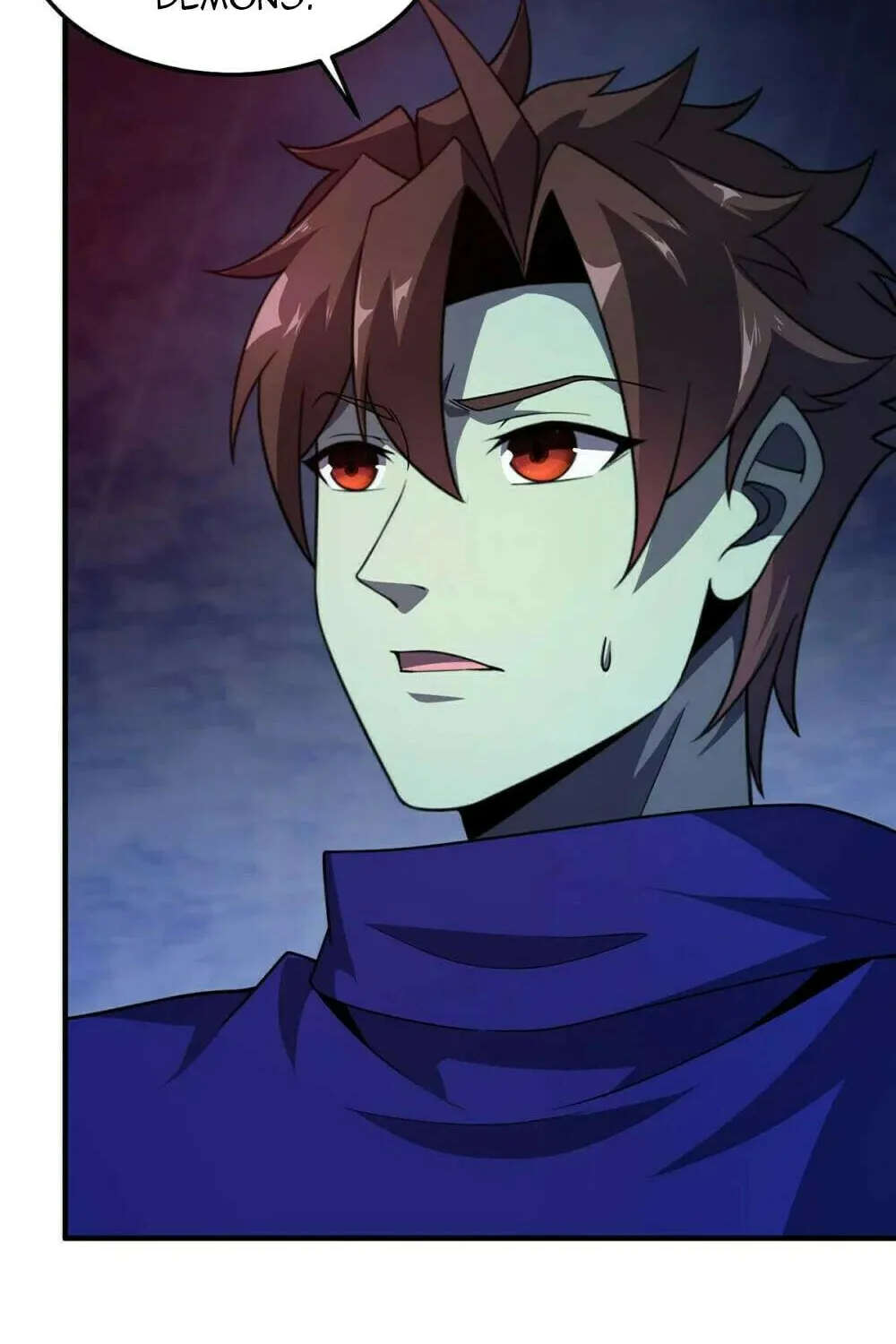 Read Monster Pet Evolution (Colored) (en) Manga Online