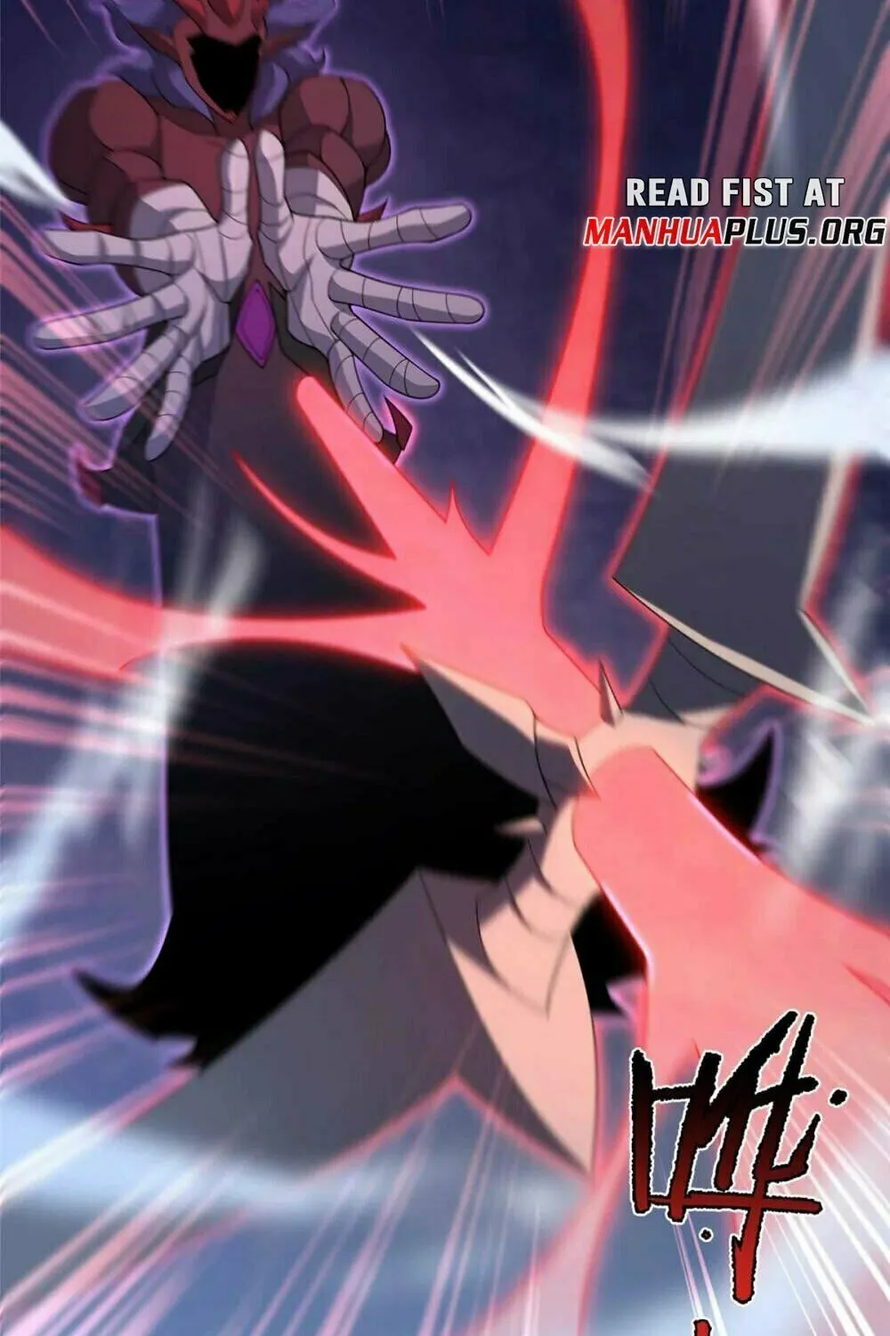 Read Monster Pet Evolution (Colored) (en) Manga Online