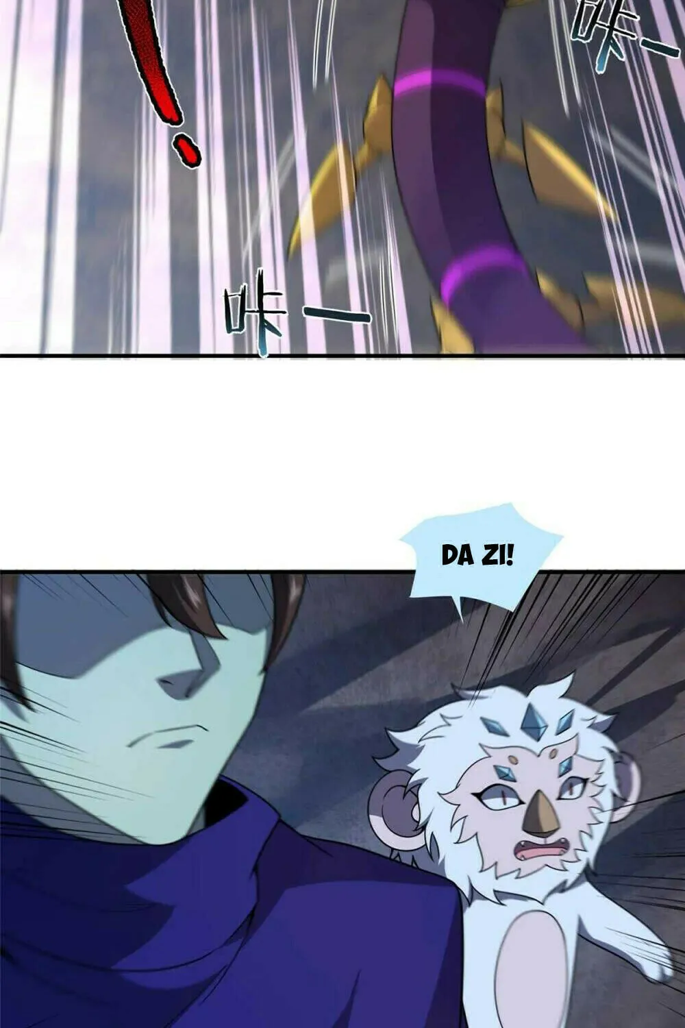 Read Monster Pet Evolution (Colored) (en) Manga Online