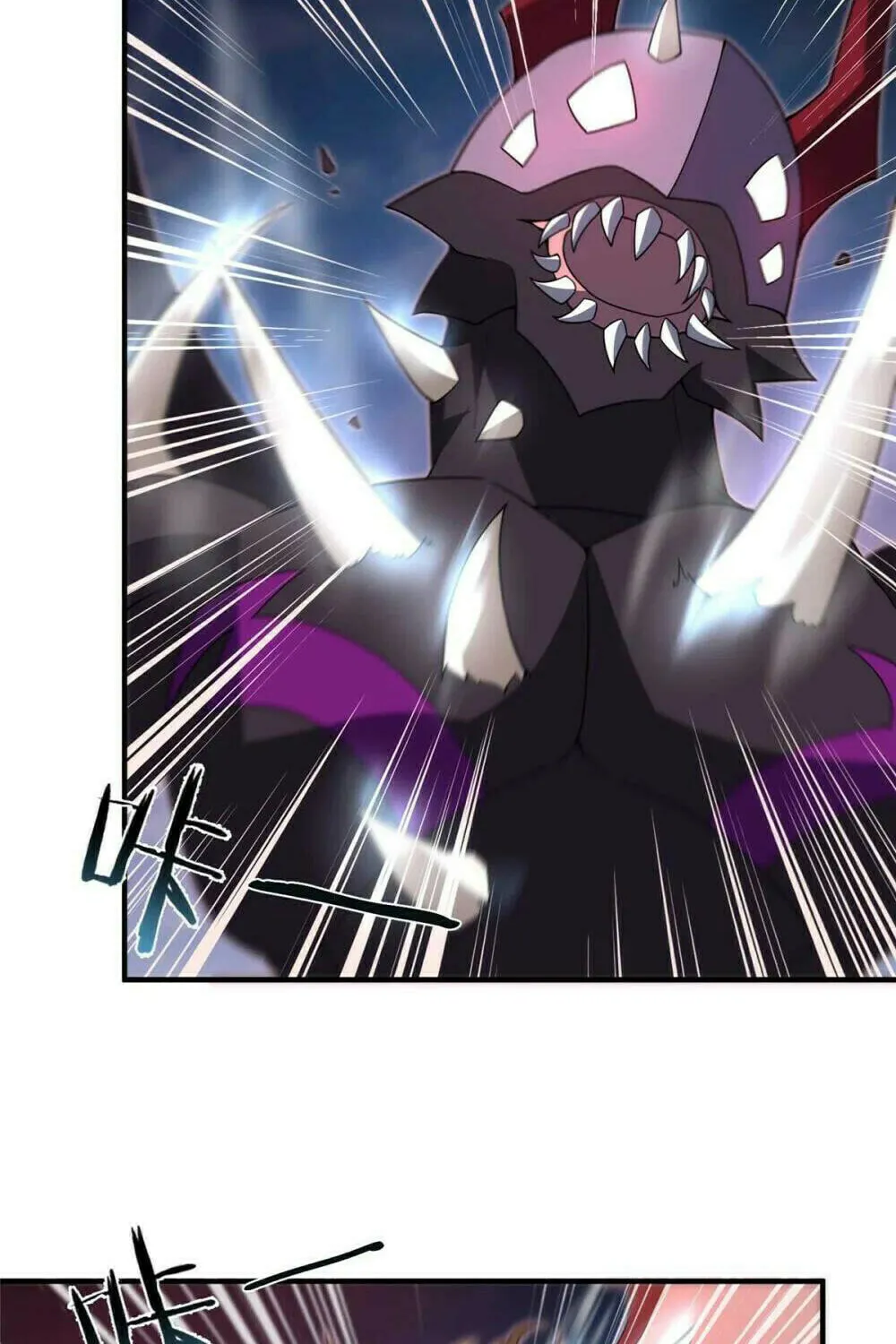 Read Monster Pet Evolution (Colored) (en) Manga Online
