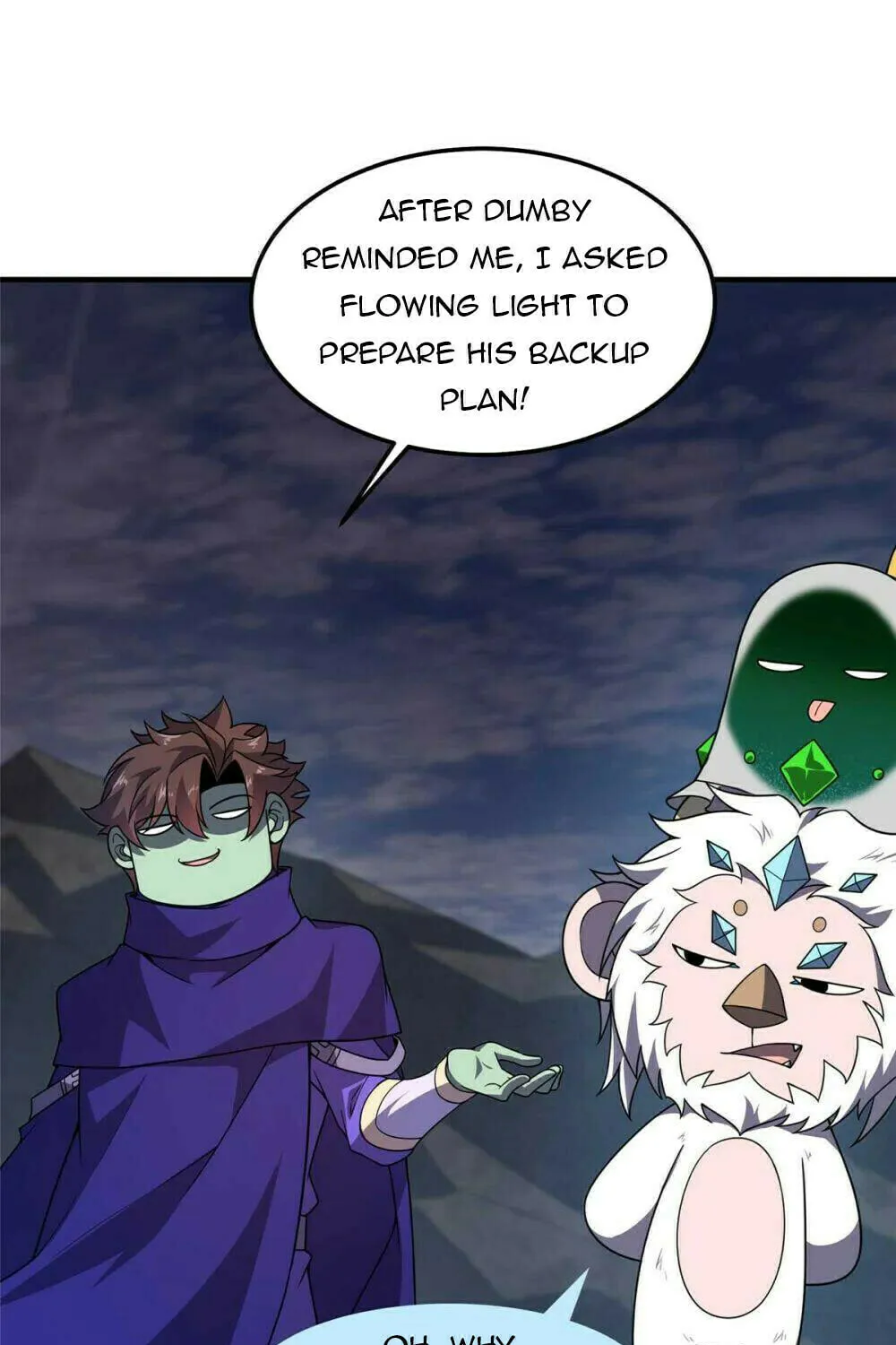 Read Monster Pet Evolution (Colored) (en) Manga Online