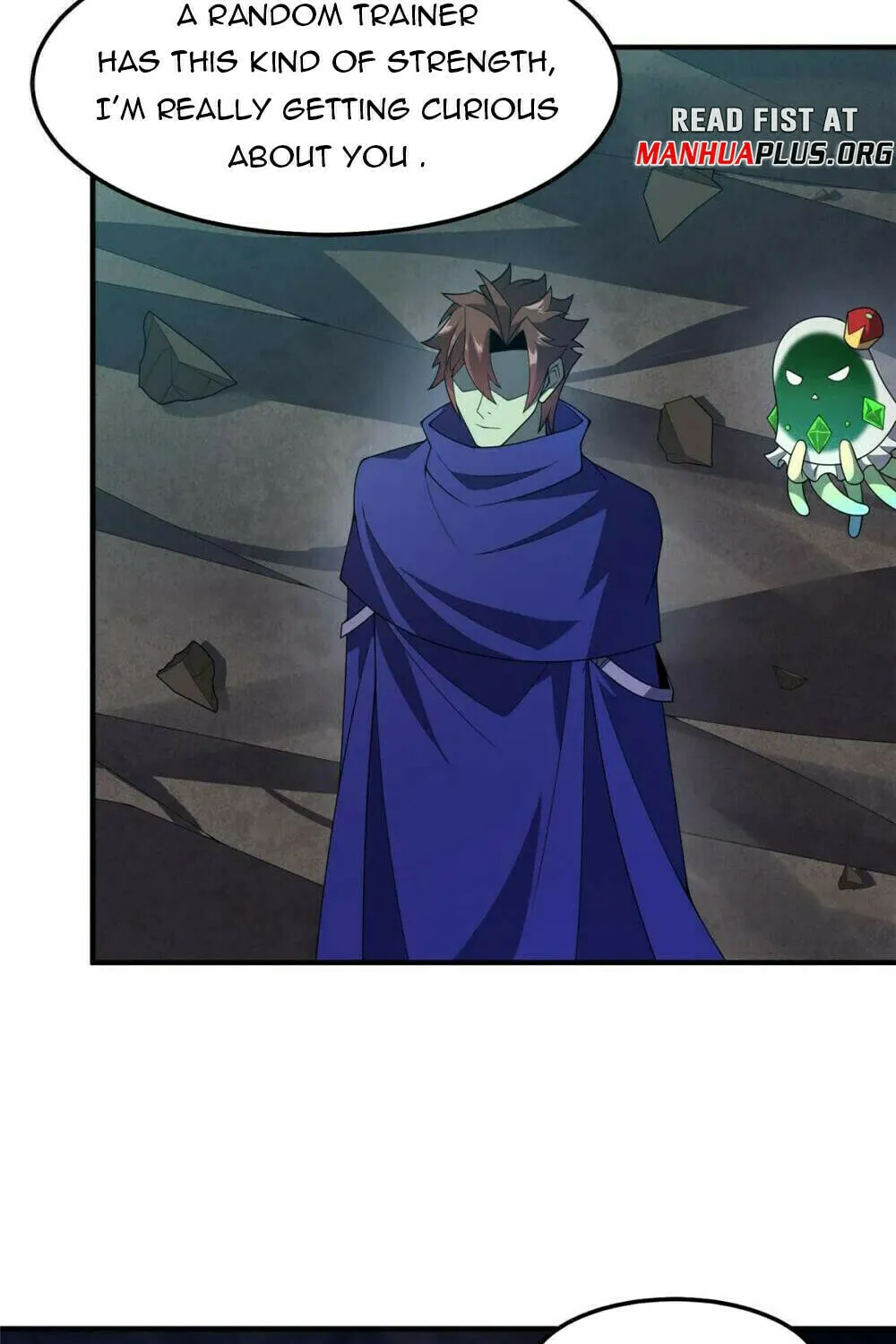 Read Monster Pet Evolution (Colored) (en) Manga Online