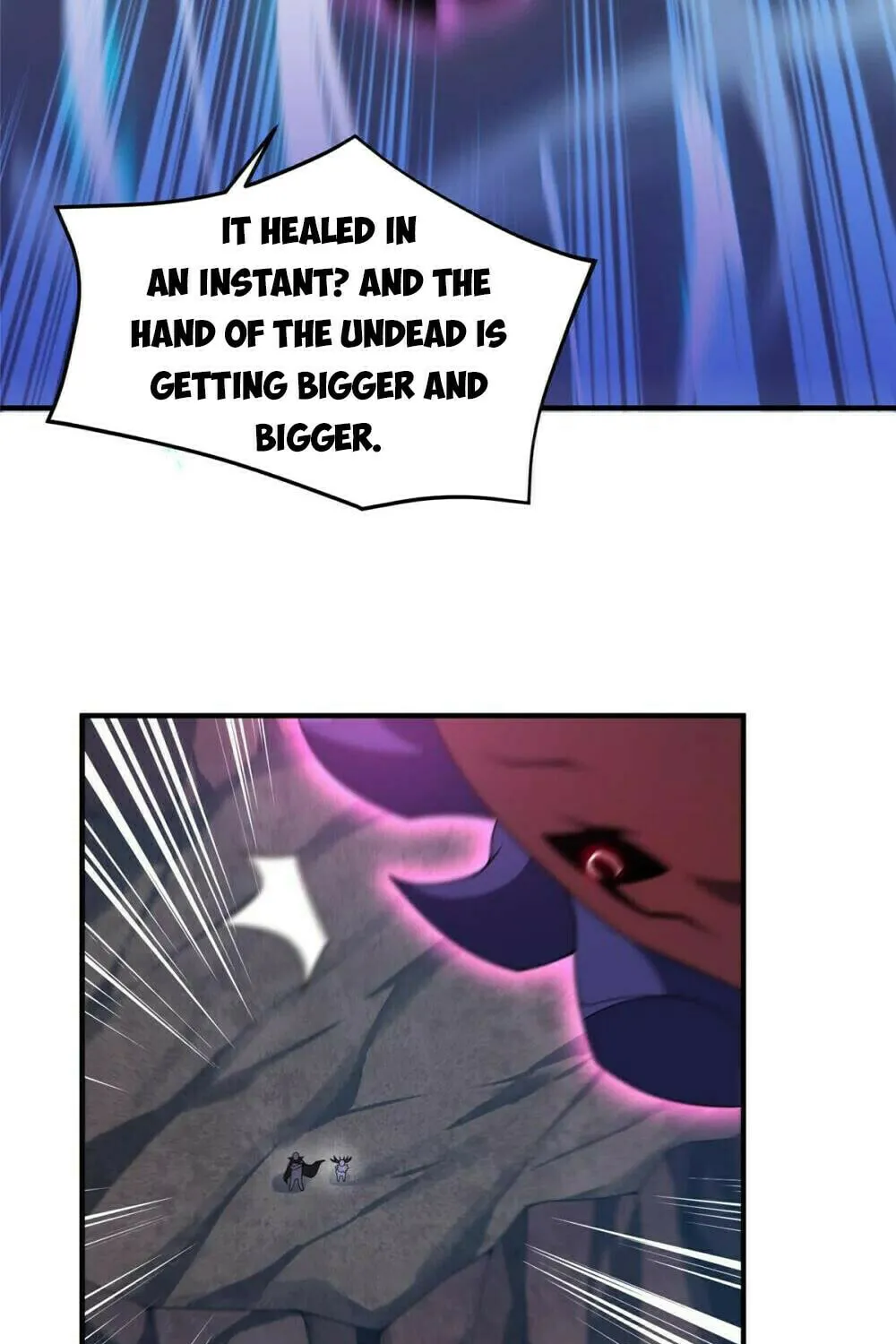 Read Monster Pet Evolution (Colored) (en) Manga Online
