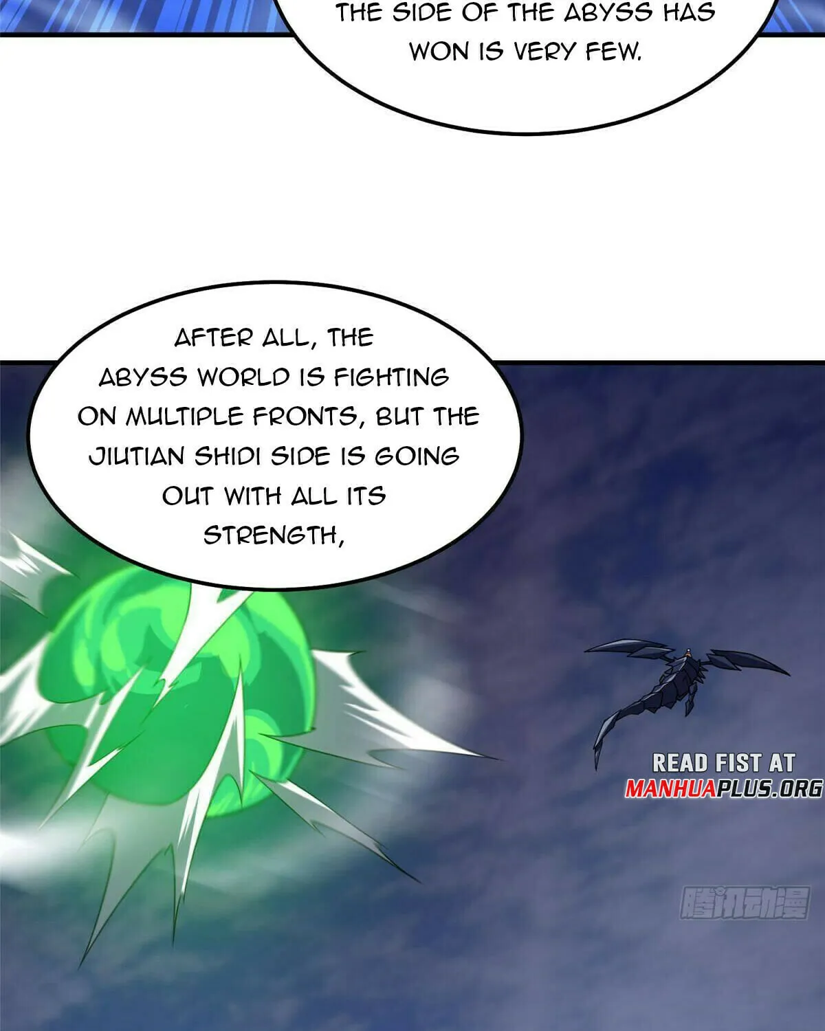Read Monster Pet Evolution (Colored) (en) Manga Online