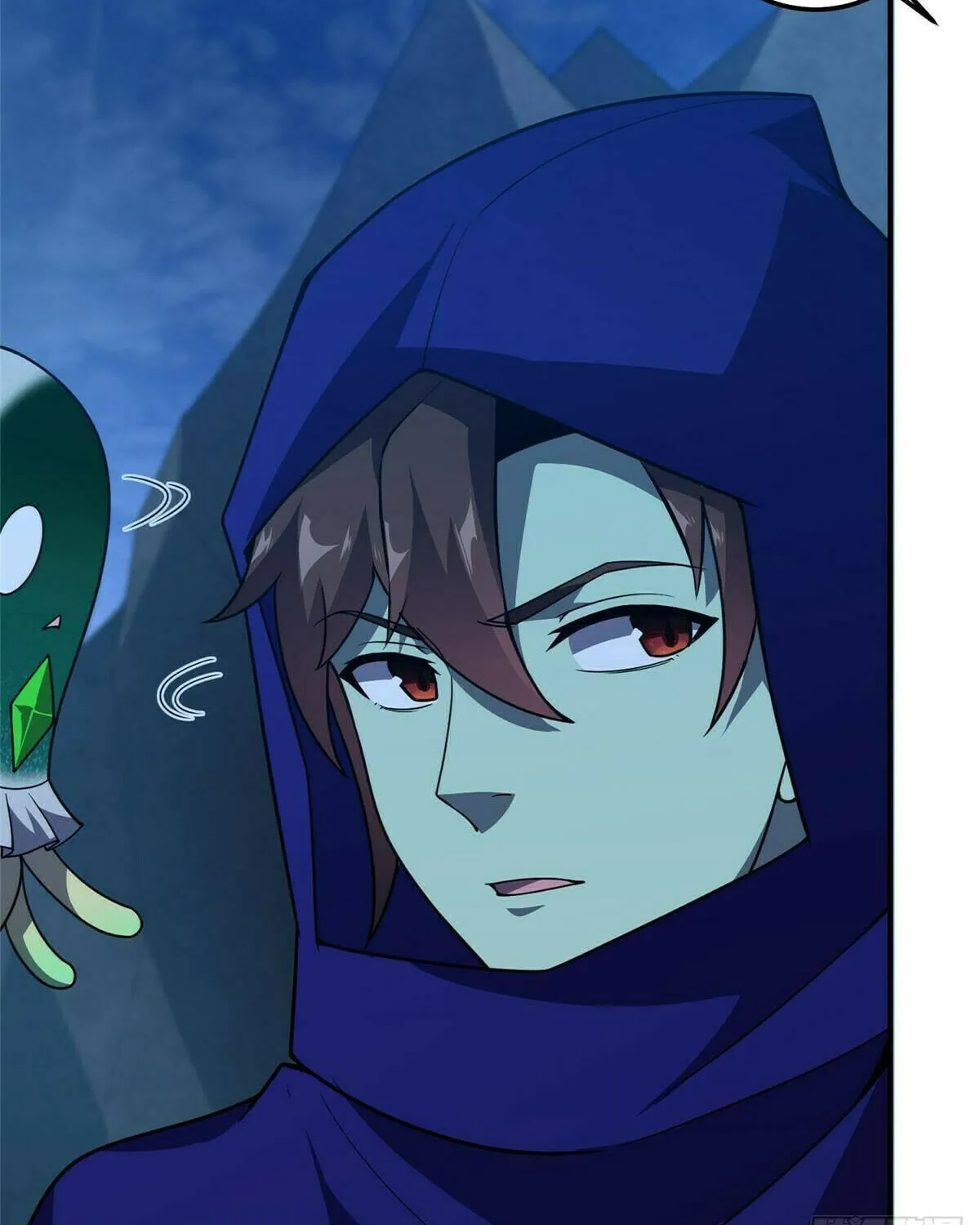 Read Monster Pet Evolution (Colored) (en) Manga Online