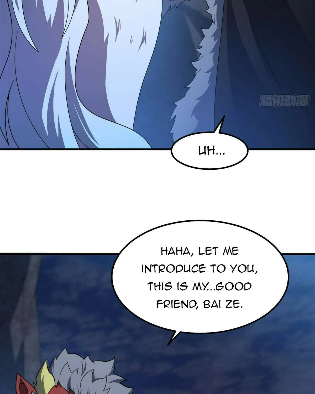 Read Monster Pet Evolution (Colored) (en) Manga Online