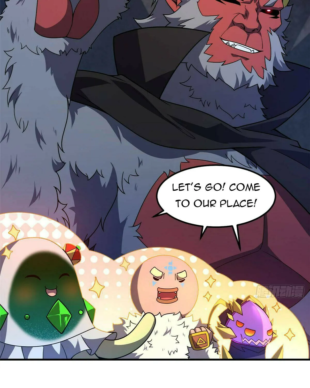Read Monster Pet Evolution (Colored) (en) Manga Online