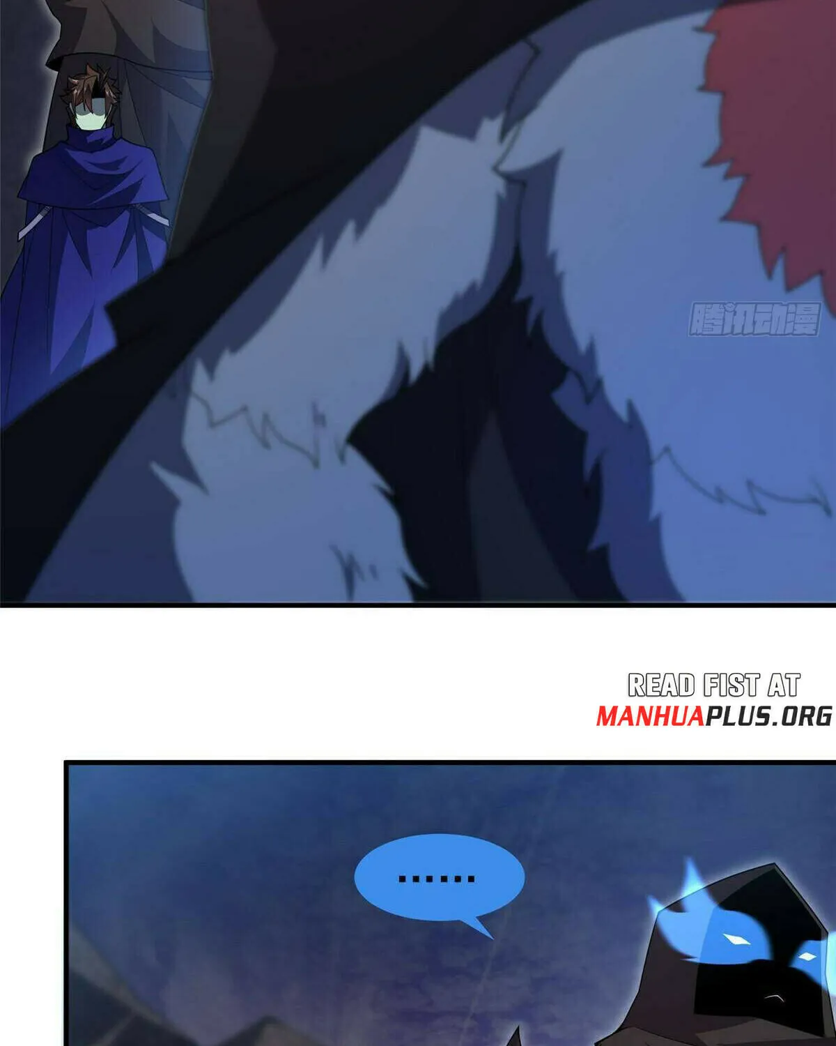 Read Monster Pet Evolution (Colored) (en) Manga Online