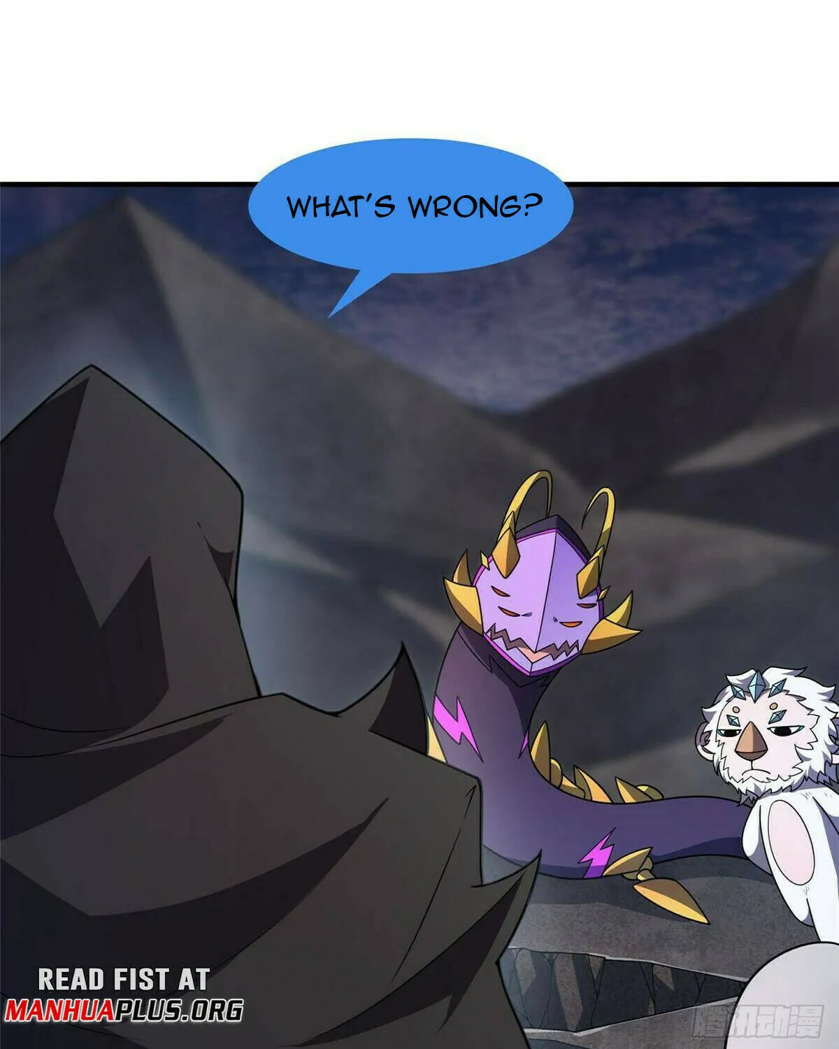 Read Monster Pet Evolution (Colored) (en) Manga Online