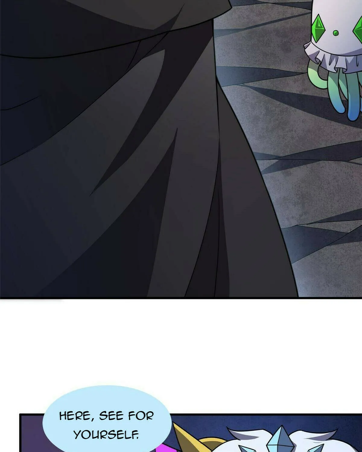 Read Monster Pet Evolution (Colored) (en) Manga Online