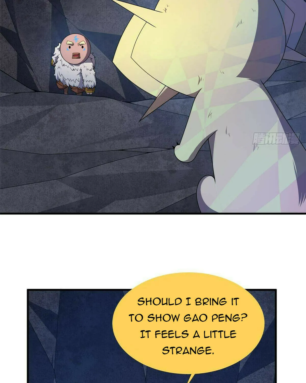 Read Monster Pet Evolution (Colored) (en) Manga Online