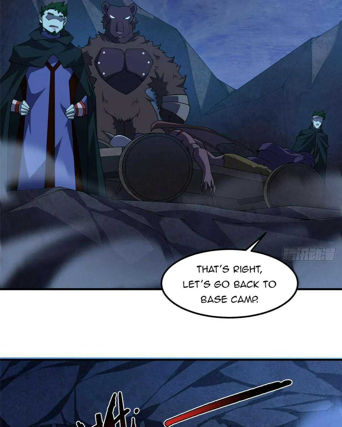 Read Monster Pet Evolution (Colored) (en) Manga Online
