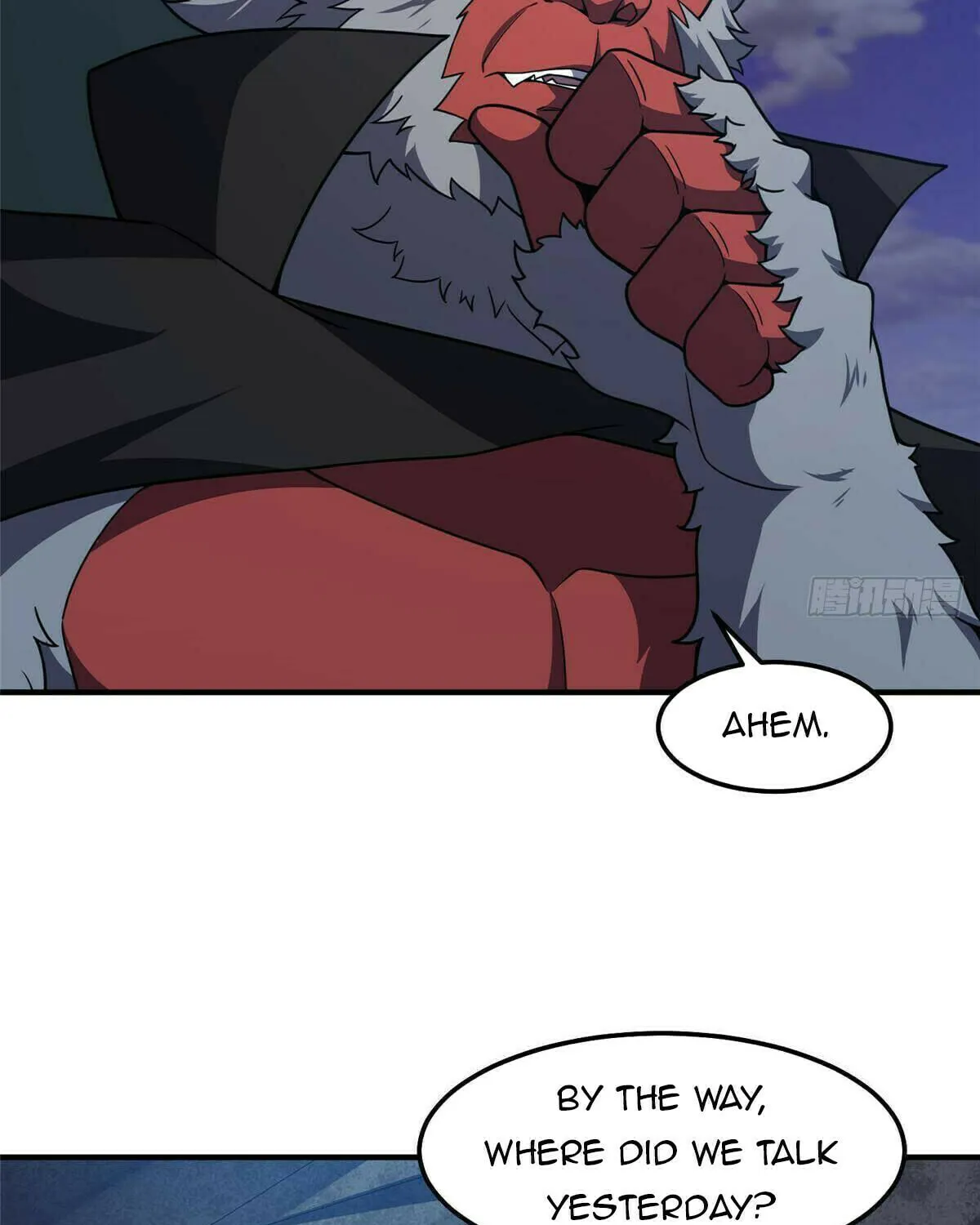 Read Monster Pet Evolution (Colored) (en) Manga Online