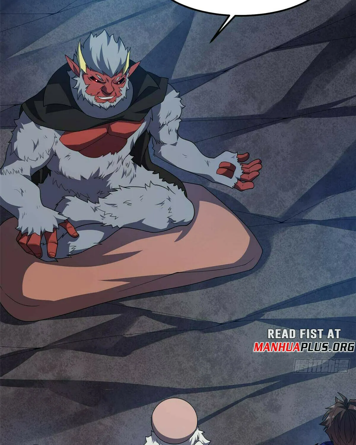 Read Monster Pet Evolution (Colored) (en) Manga Online
