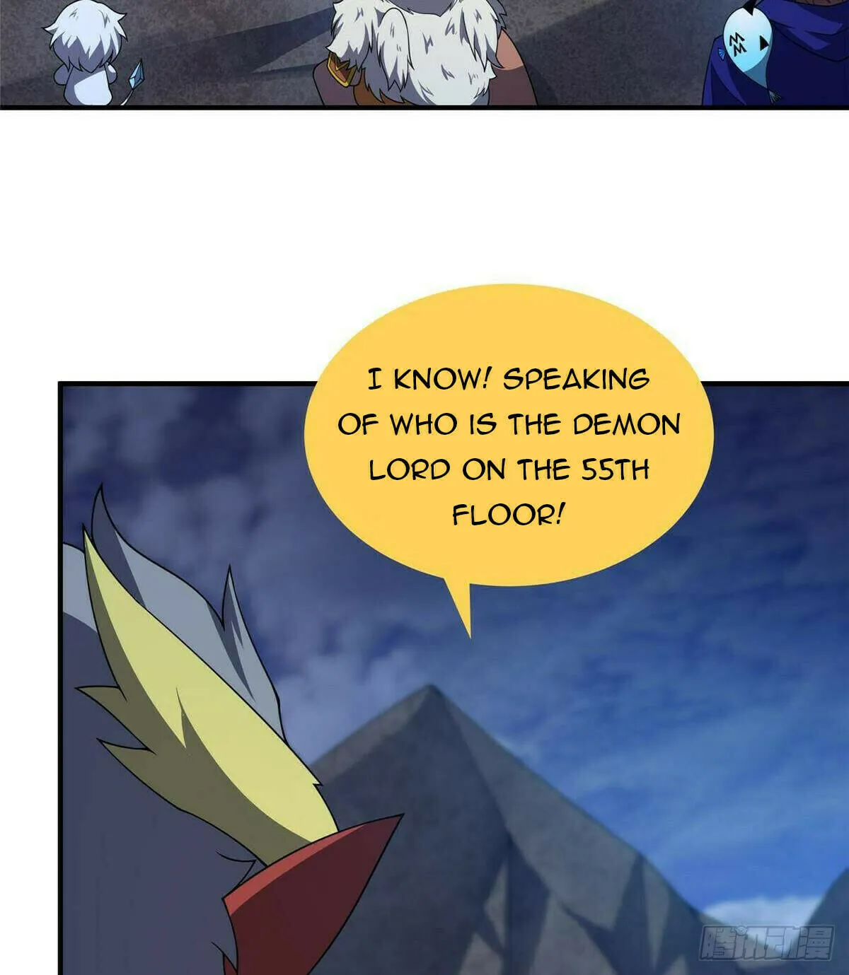 Read Monster Pet Evolution (Colored) (en) Manga Online