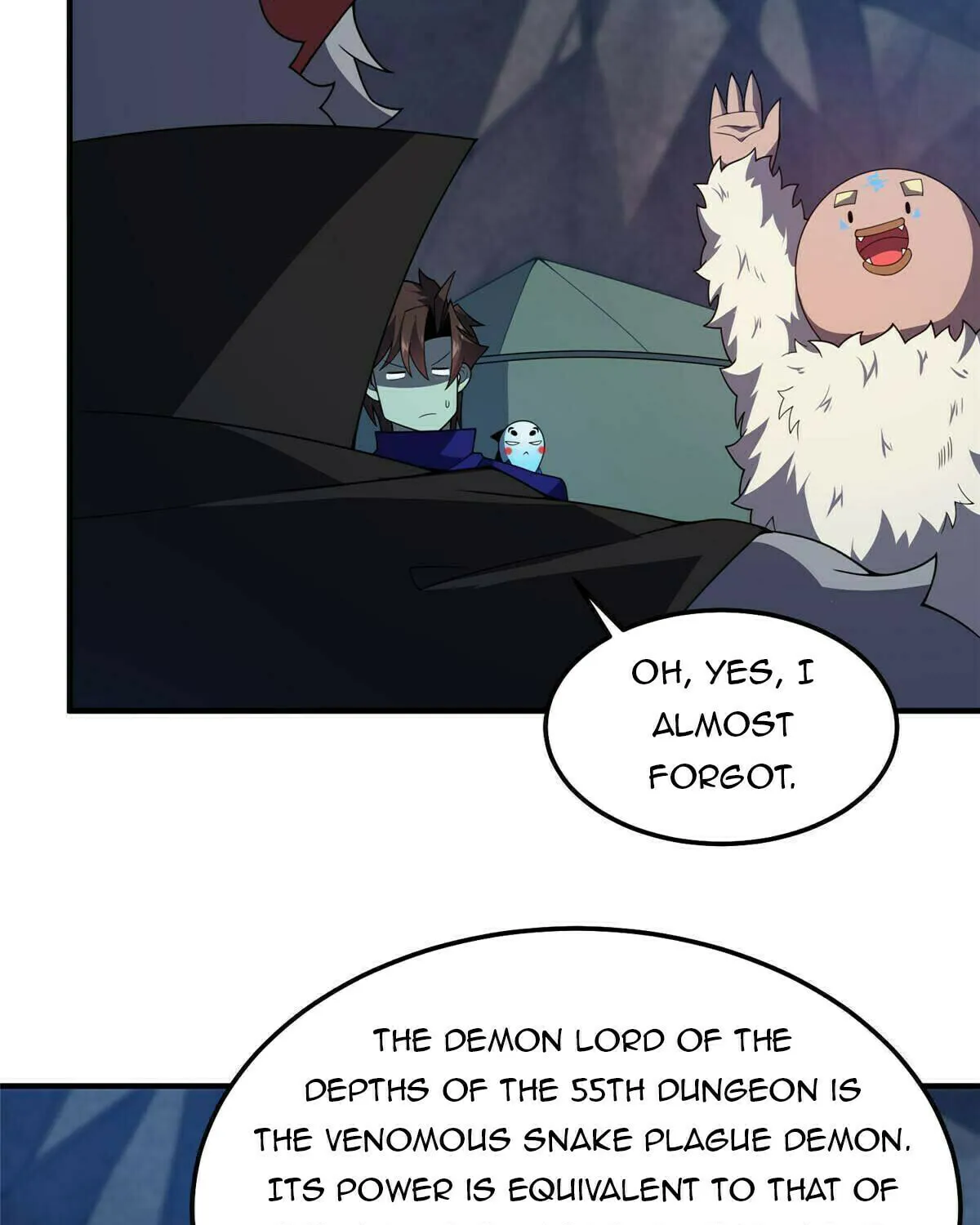 Read Monster Pet Evolution (Colored) (en) Manga Online