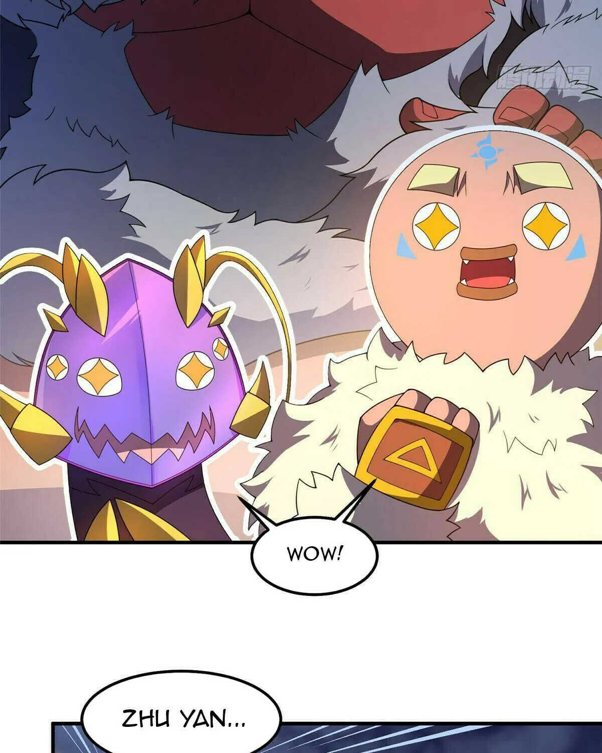 Read Monster Pet Evolution (Colored) (en) Manga Online
