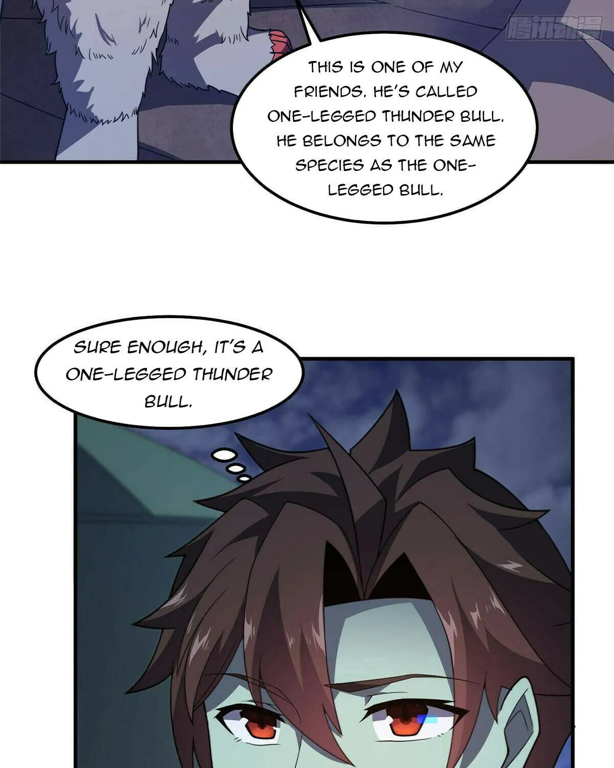 Read Monster Pet Evolution (Colored) (en) Manga Online